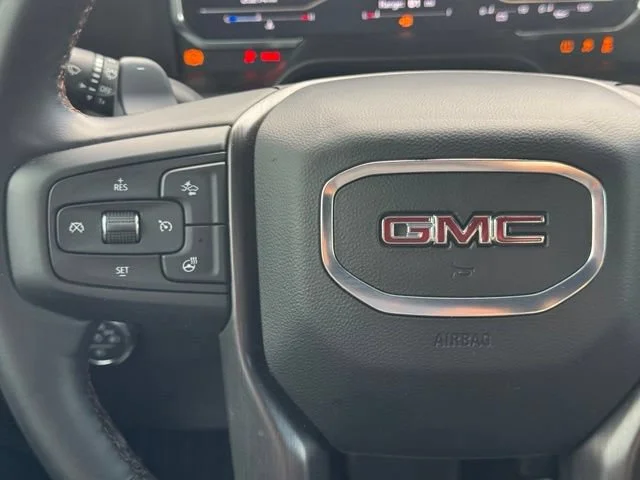 Certified Used 2025 Titanium Rush Metallic GMC AT4 image 33
