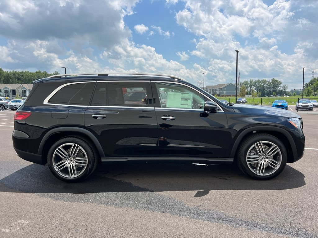 New 2026 Black Mercedes-Benz GLS 450 image 48