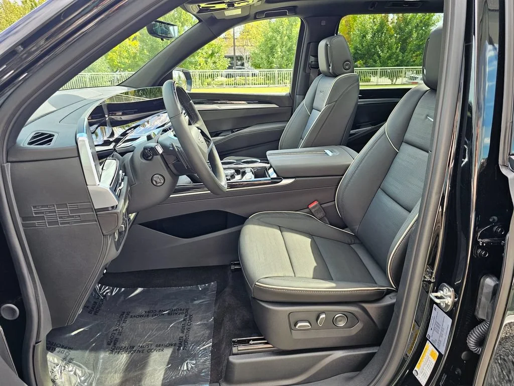 New 2026 Black Raven Cadillac Sport image 23