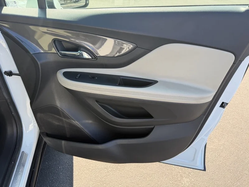 Used 2018 (Includes (CM5) Black Carbon Metallic lower exterior accent color, Paint code W700S.) Buick Sport Touring image 21