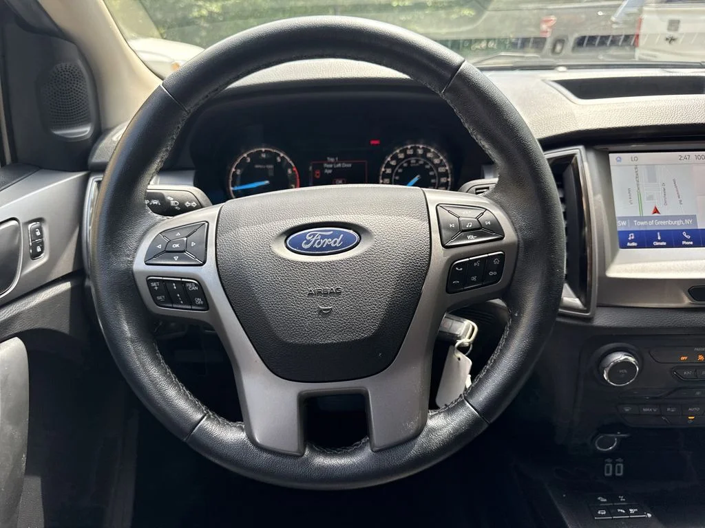 Used 2023 Shadow Black Ford XLT image 13
