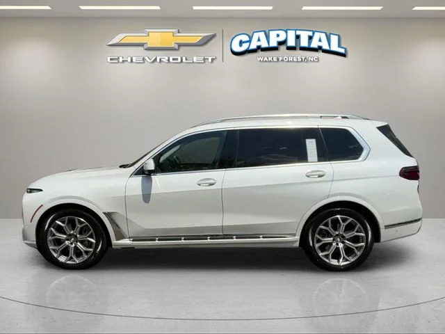 Used 2026 White BMW xDrive40i image 2
