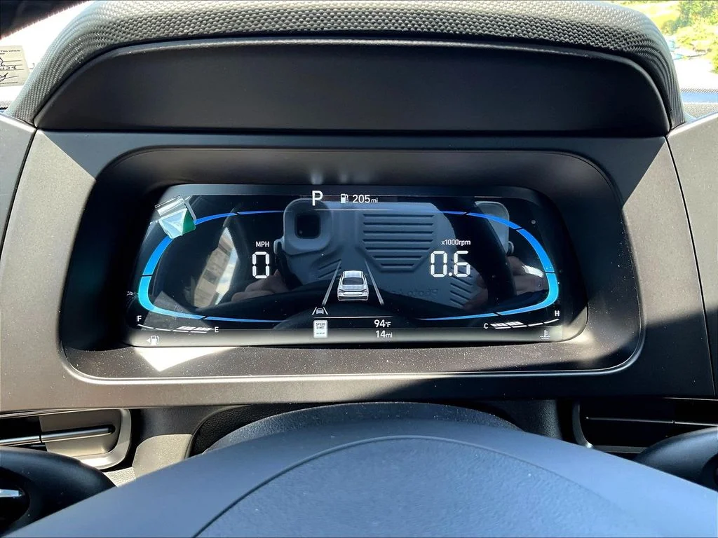 New 2026 Gray Hyundai SEL Sport Premium image 19