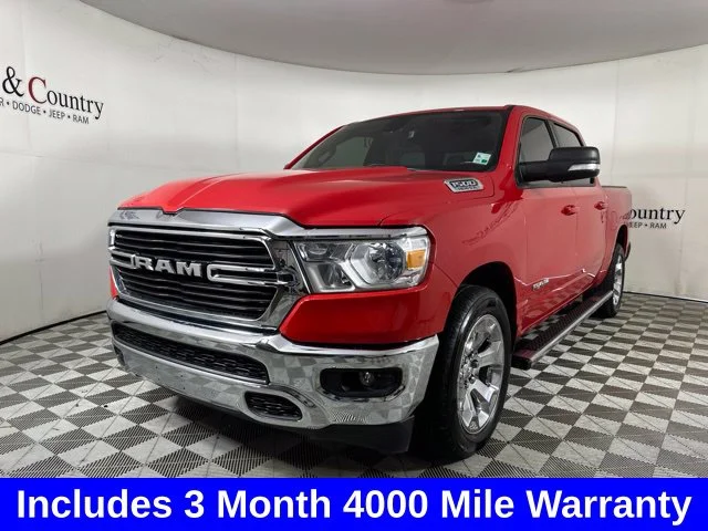 2021 RAM 1500 Pickup