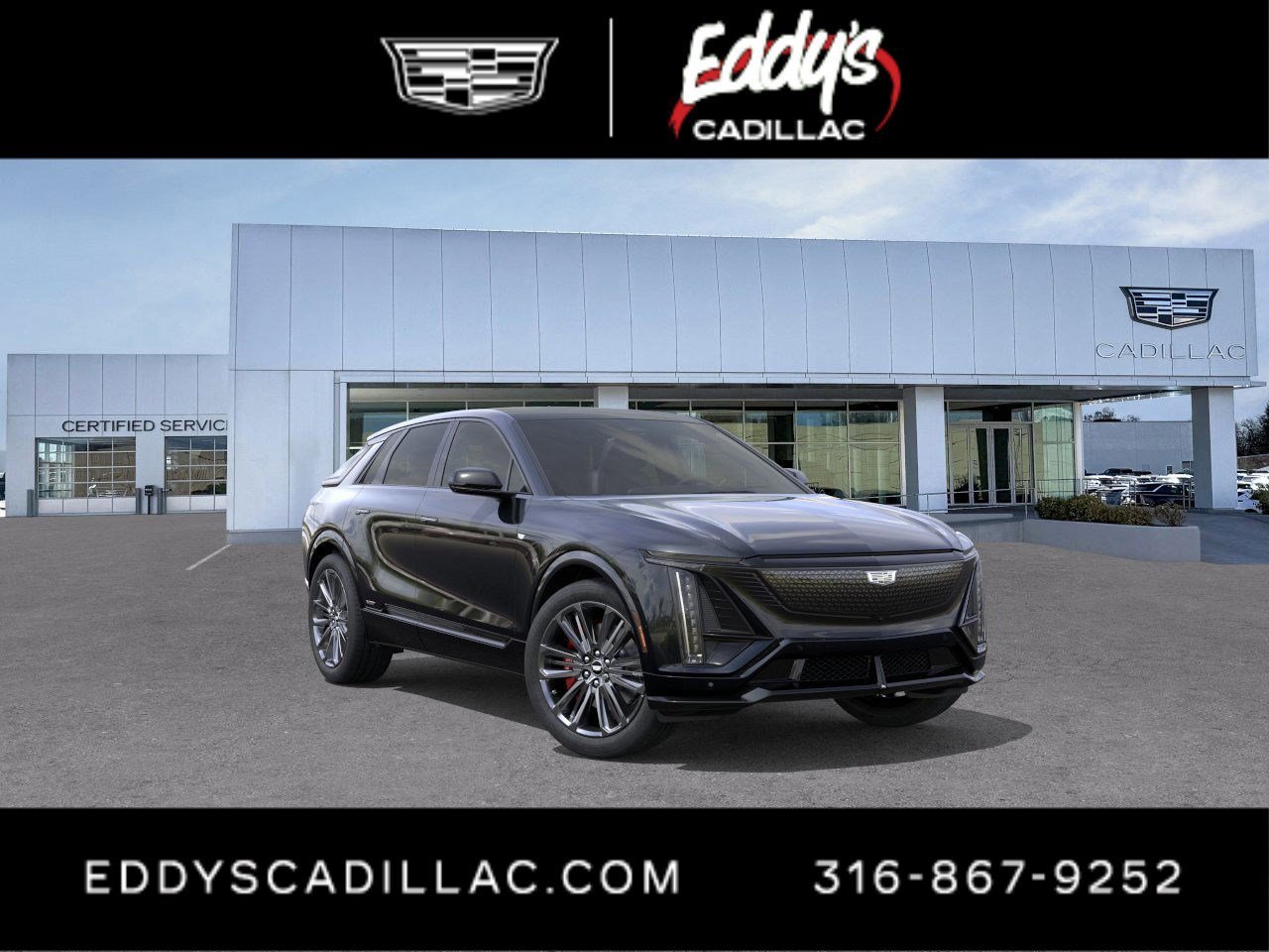 2026 Cadillac LYRIQ