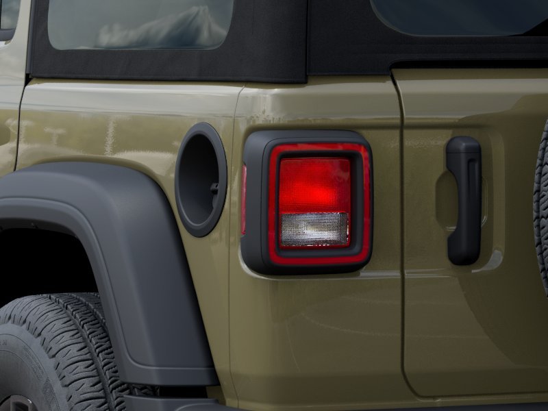 New 2027 41 Jeep Sport image 5