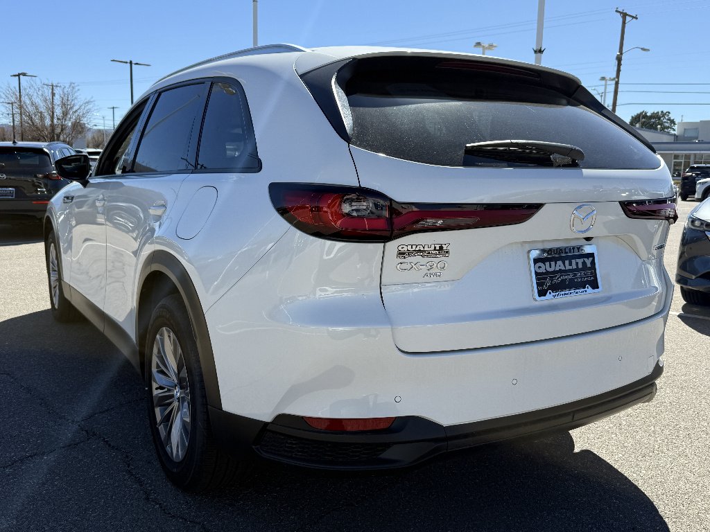 2025 Mazda CX-90 Preferred Package - Photo 7