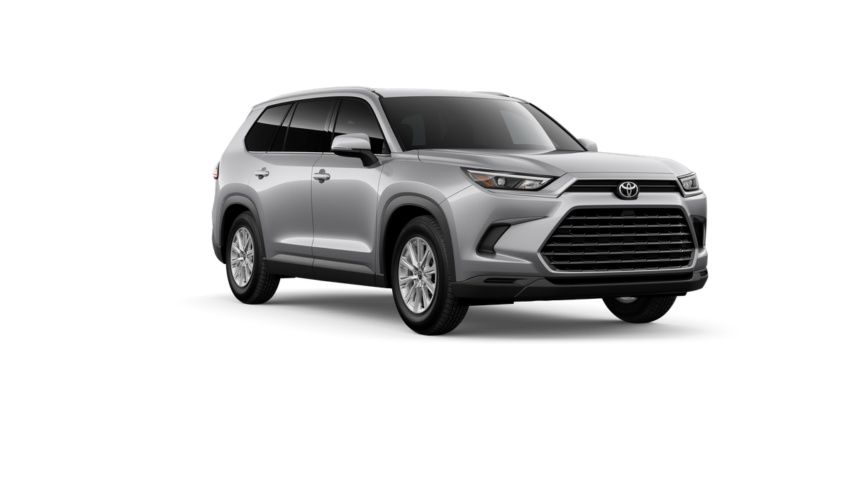 New 2026 Celestial Silver Metallic Toyota XLE image 15