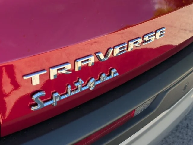 Used 2025 Red Chevrolet LT image 34