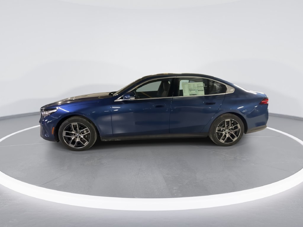 Used 2026 Blue BMW 530i xDrive image 5