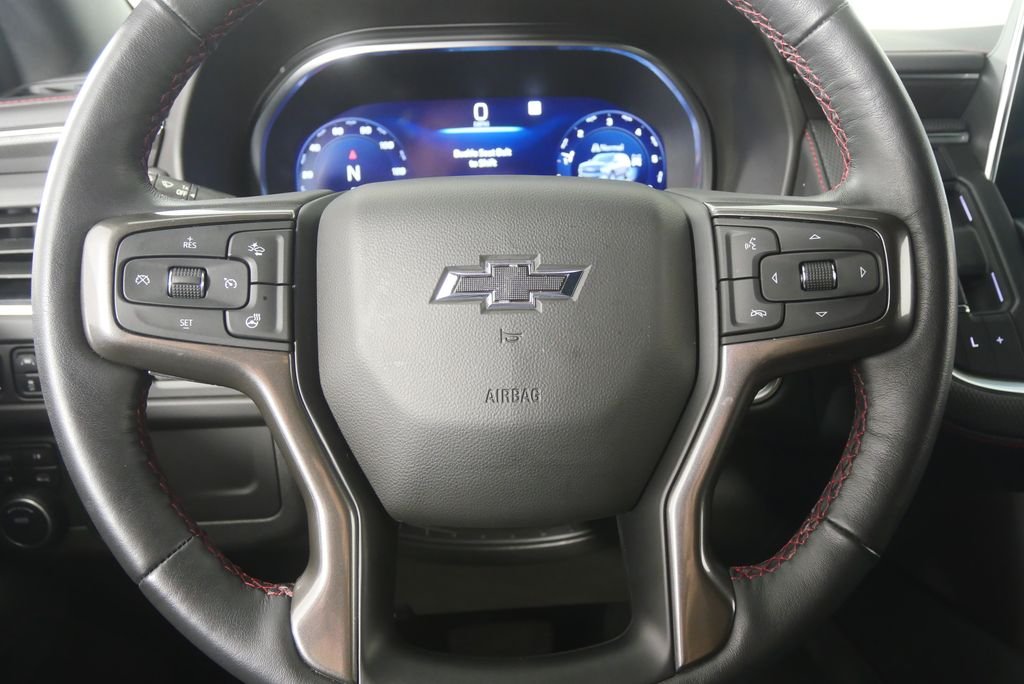 Used 2022 Summit White Chevrolet RST image 22