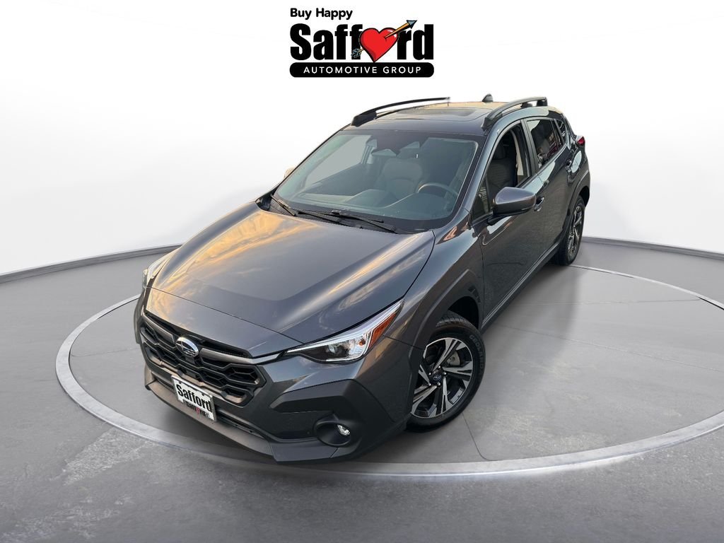 Used 2024 Gray Subaru Premium image 14