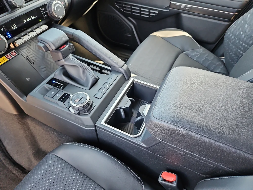 New 2026 Everest Toyota TRD Off Road Premium image 12