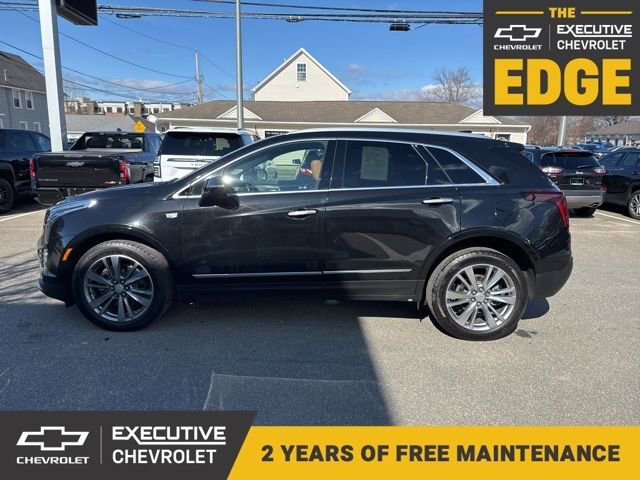 2024 Cadillac XT5 Premium Luxury AWD's photo