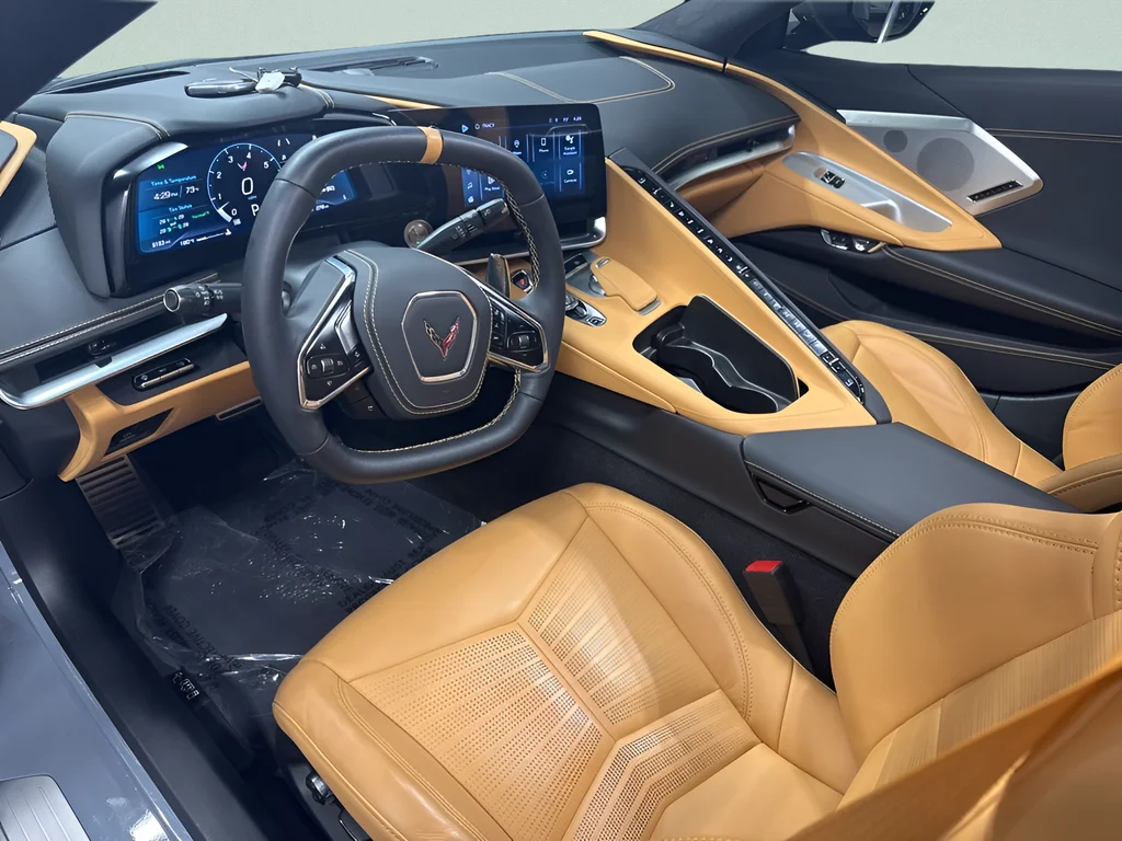 2024 Chevrolet Corvette 3LT - Photo 24