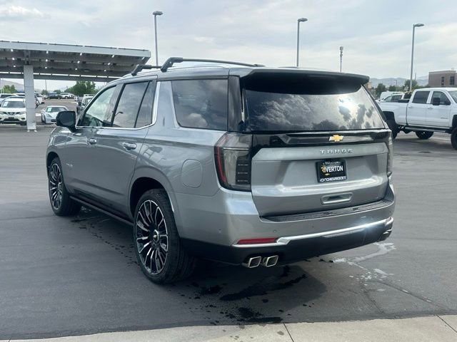 2026 Chevrolet Tahoe High Country - Photo 22