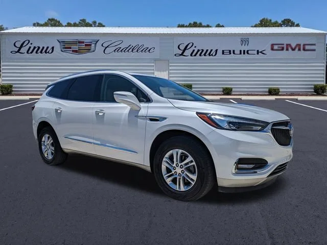 2020 Buick Enclave