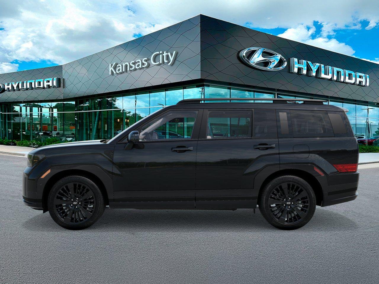 New 2026 Phantom Black Hyundai Calligraphy image 3