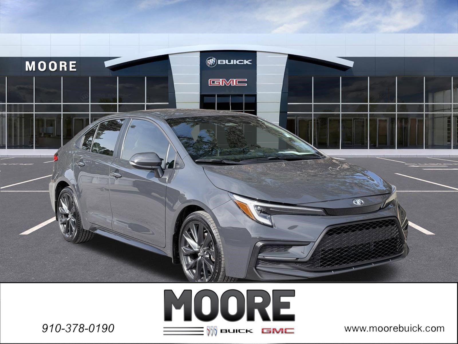 2025 Toyota Corolla SE