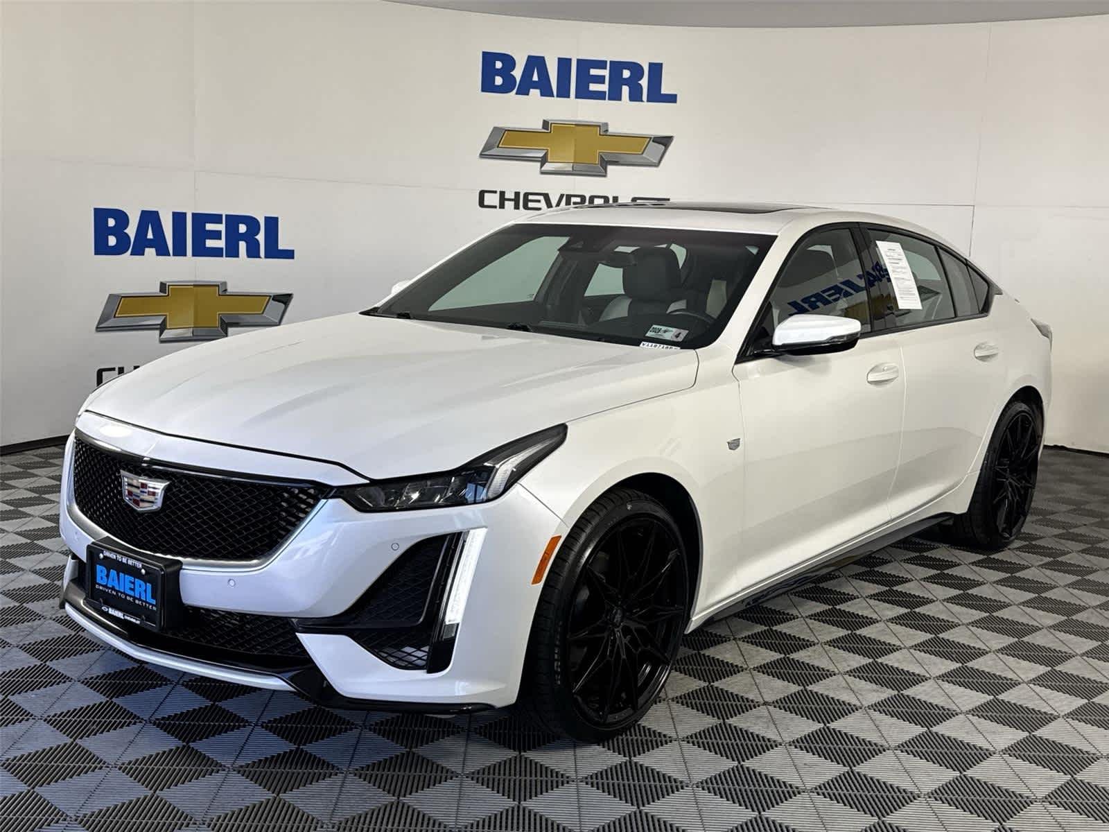 2022 Cadillac CT5 Sport AWD's photo