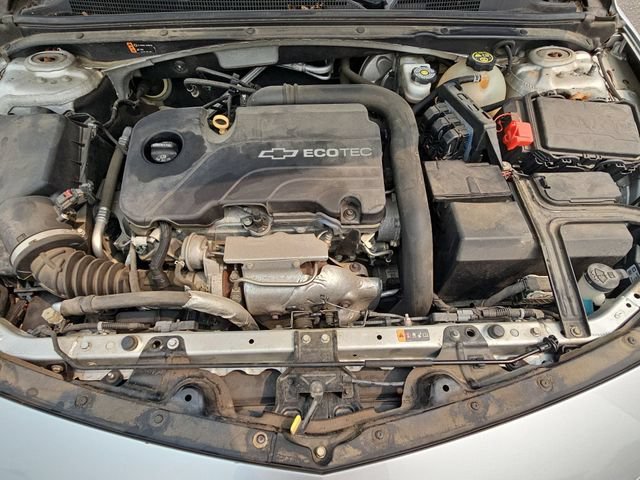 Used 2017 SILVER ICE METALLIC Chevrolet LT image 32