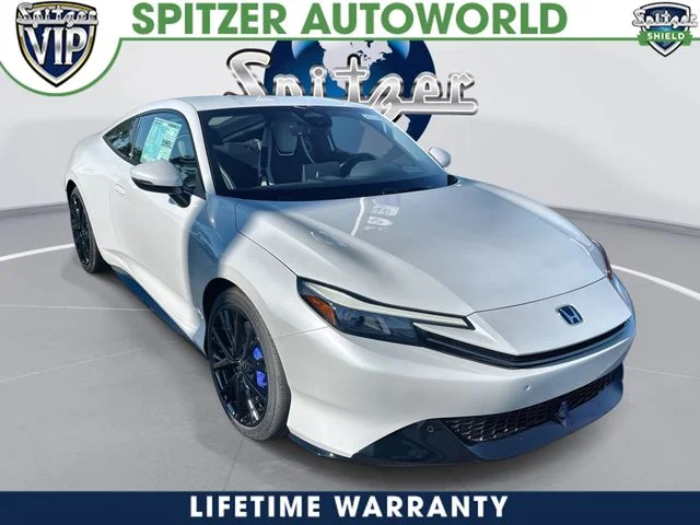 2026 Honda Prelude