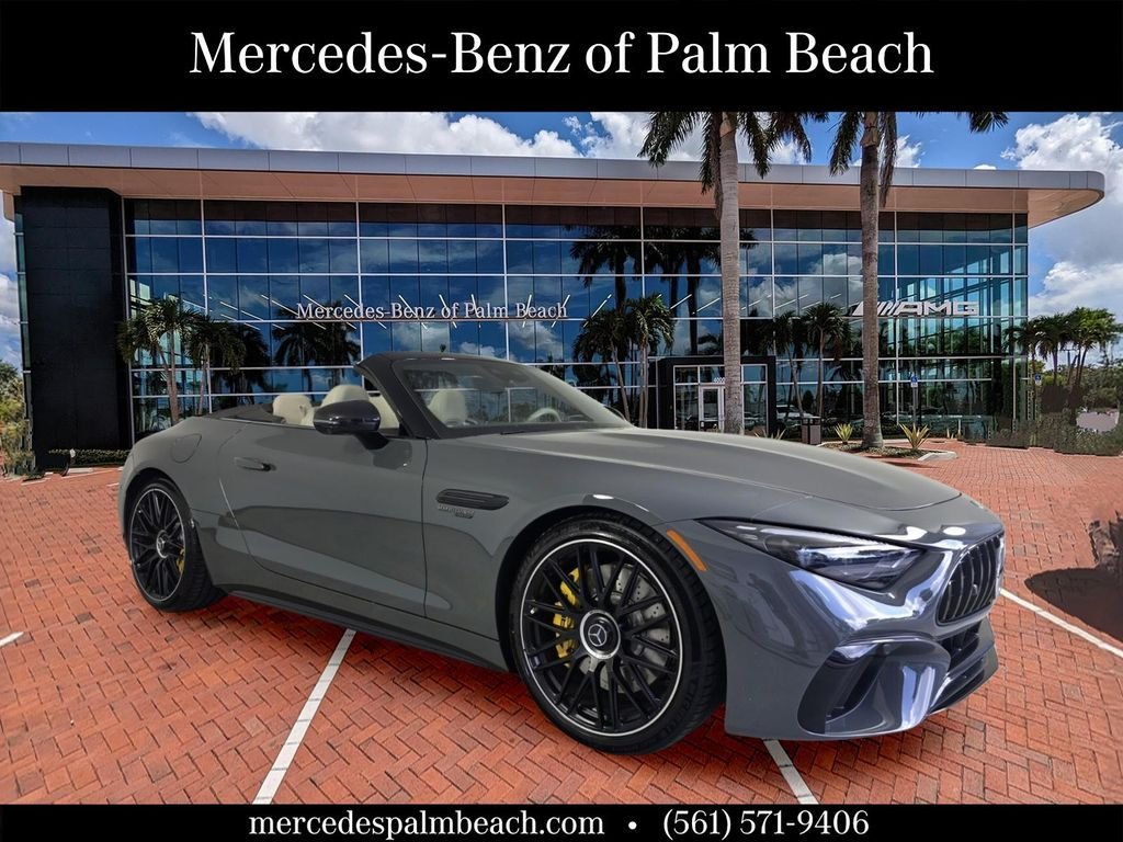 2026 Mercedes-Benz SL