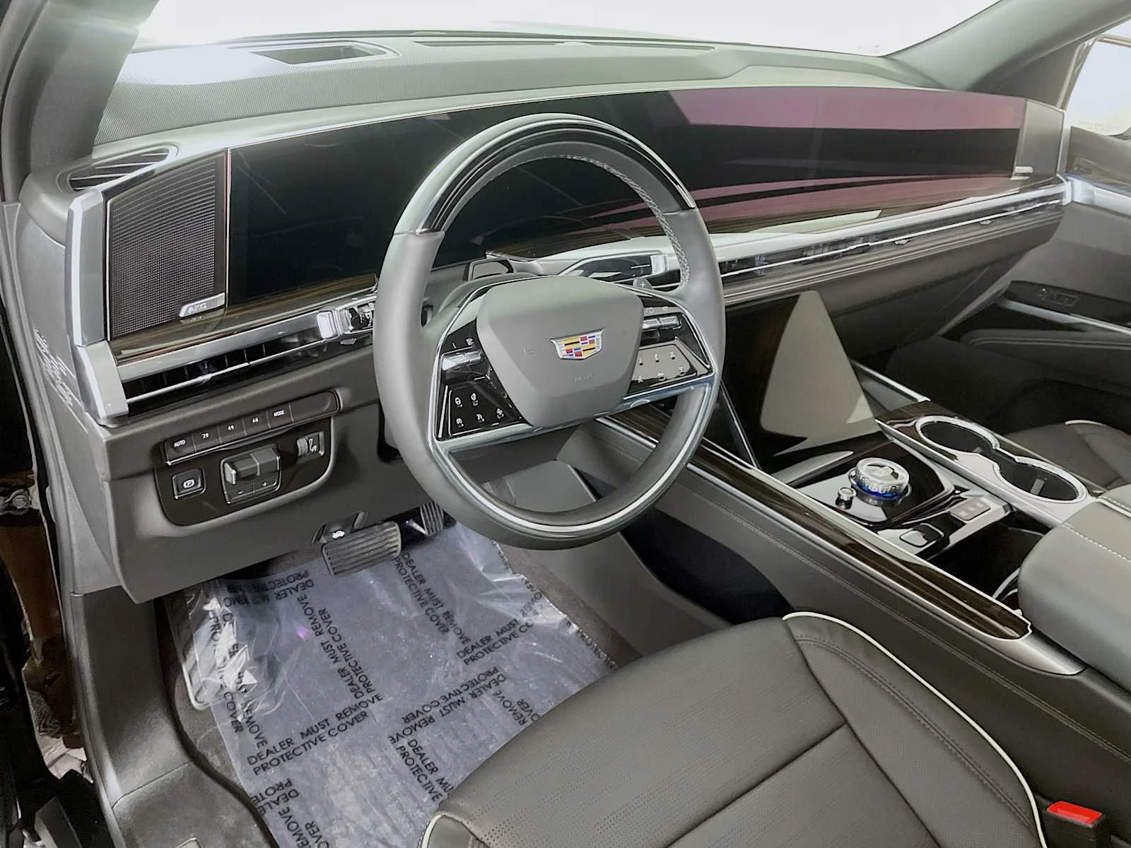 New 2026 Black Raven Cadillac Luxury image 7