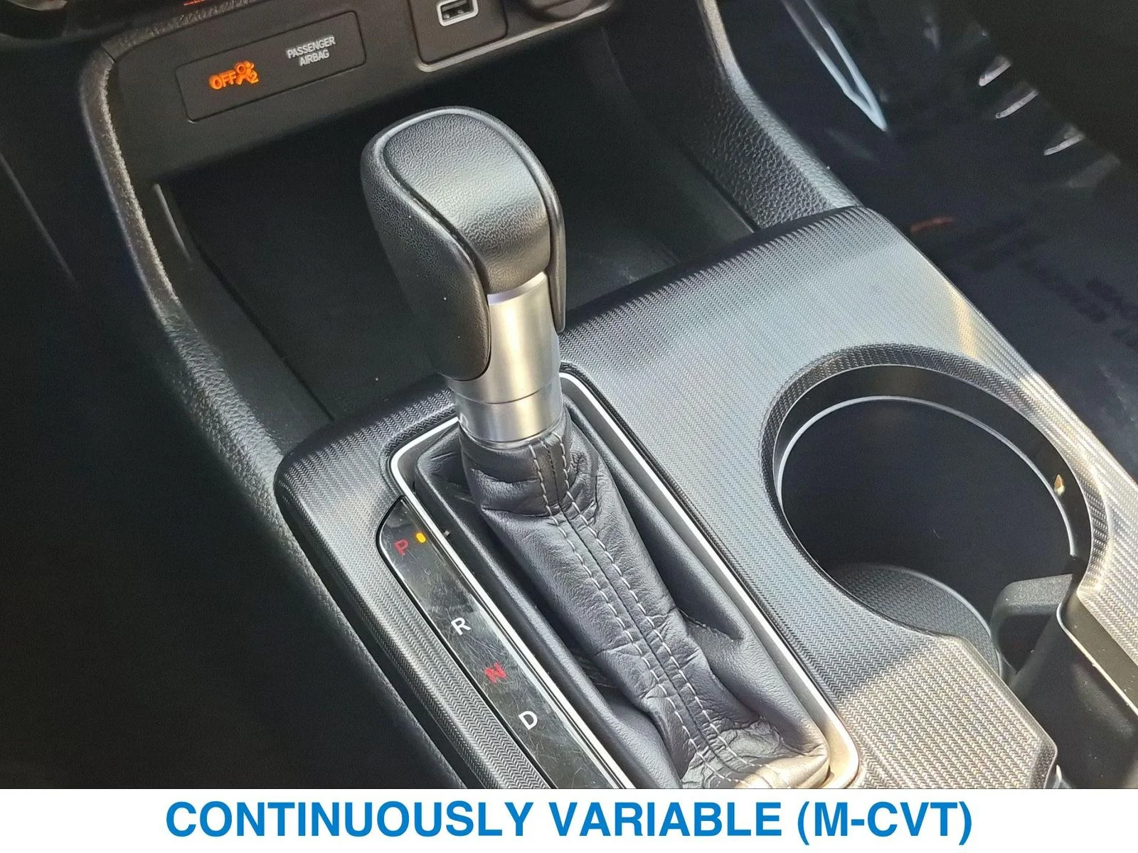 Certified Used 2024 Gray Honda Sport image 18