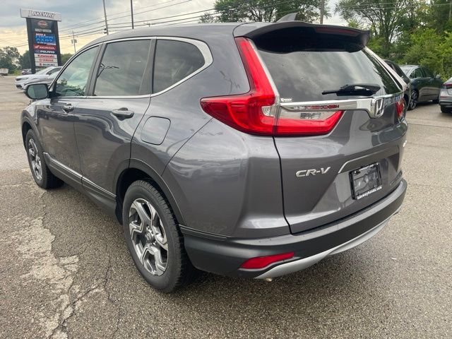 Used 2017  Honda EX-L image 4