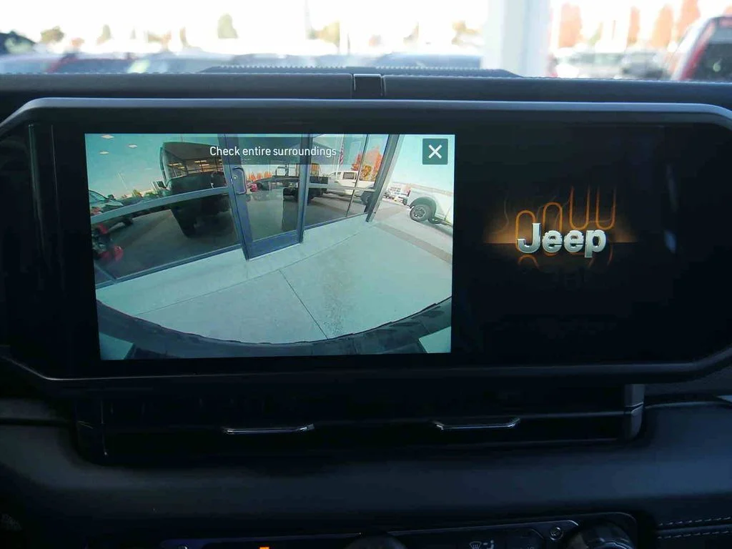 New 2025 Green Jeep Rubicon image 31