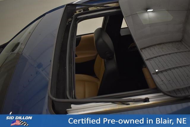 Used 2024 Lakeshore Blue Metallic Chevrolet Premier image 8