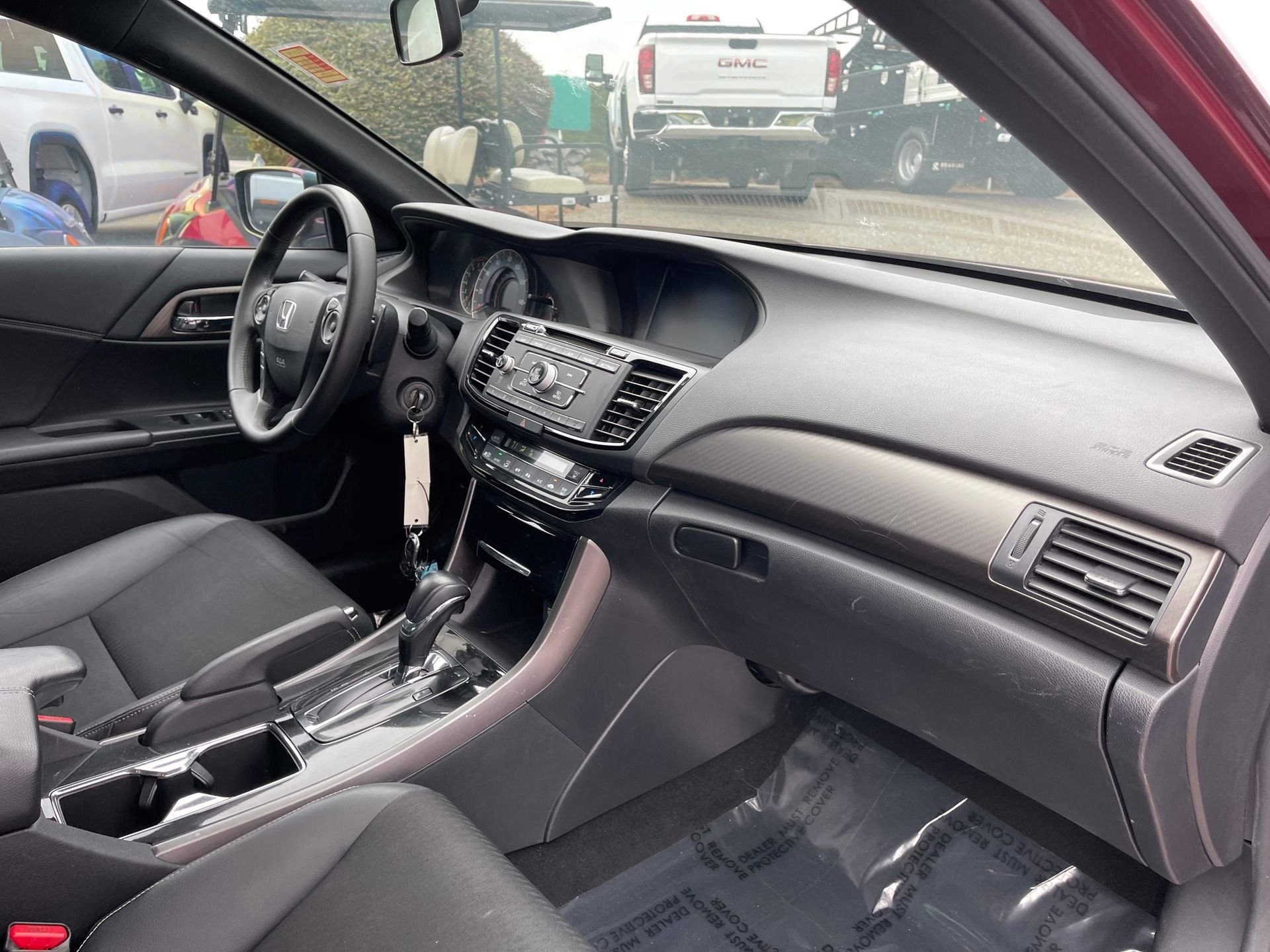 2016 Honda Accord Sport - Photo 27