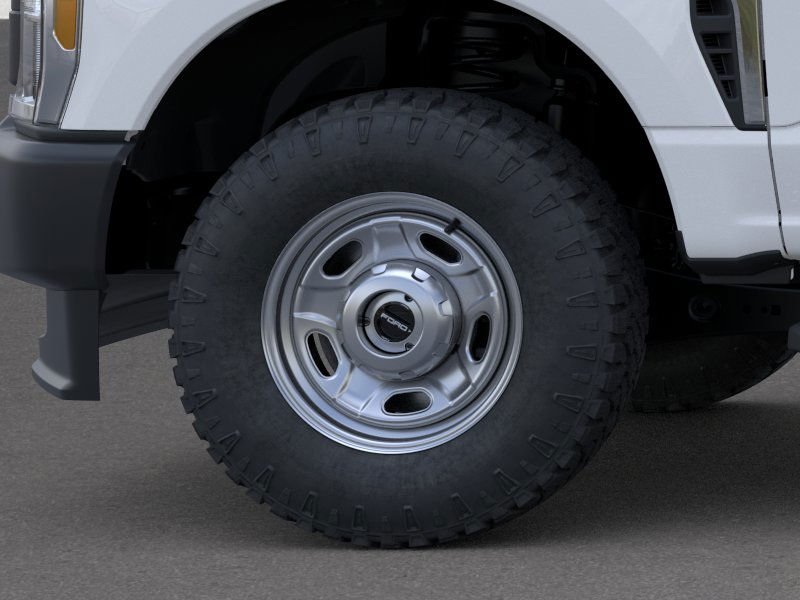 New 2026 Oxford White Ford F-350® XL image 19