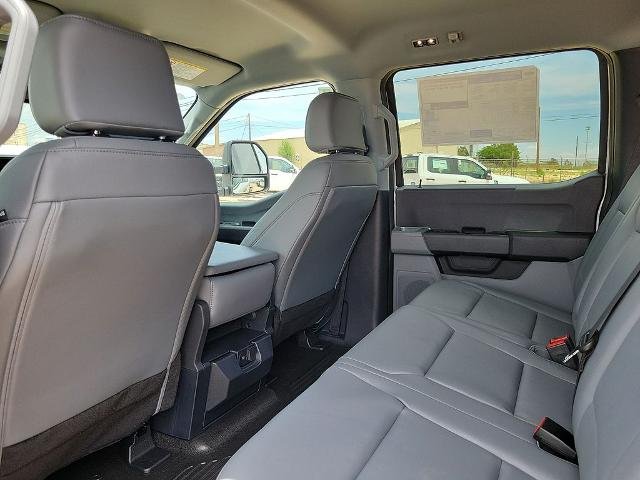 New 2026 Oxford White Ford F-350® XL image 41