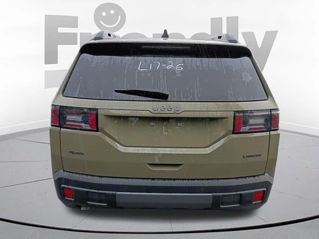 New 2026 41 Jeep Laredo image 6