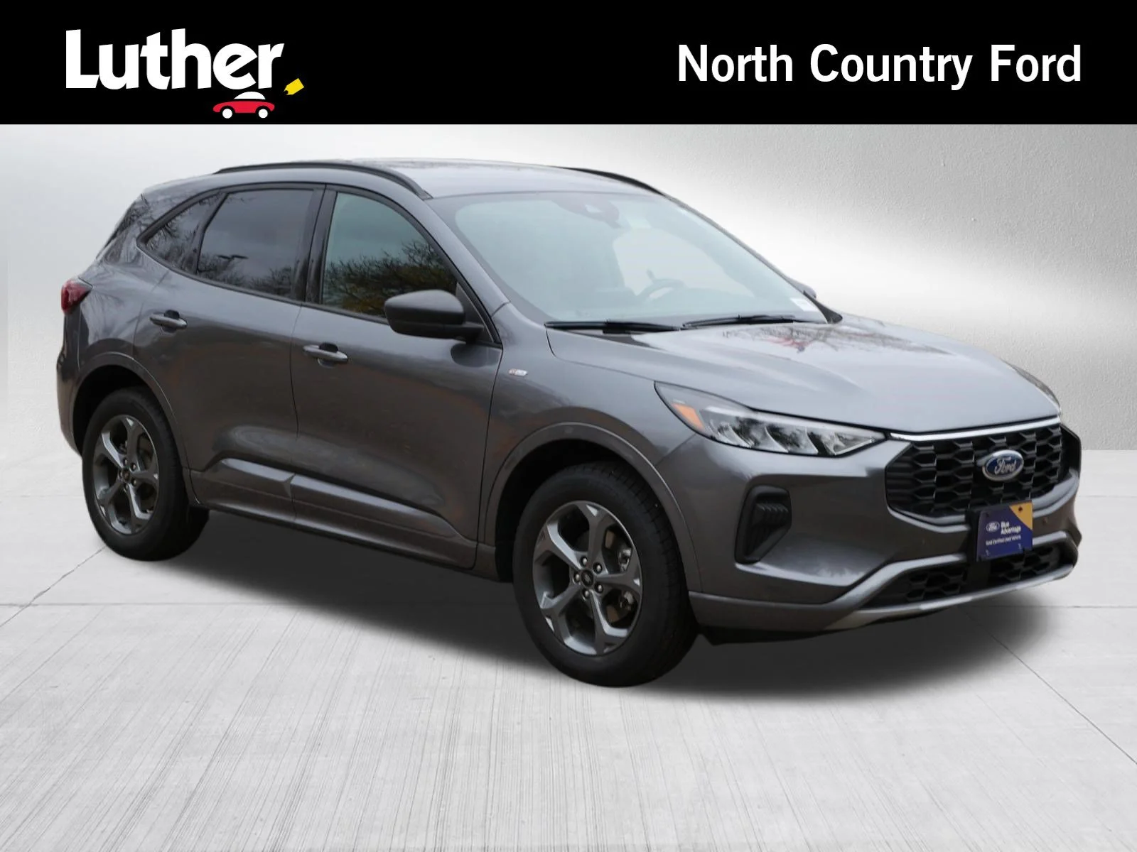 2024 Ford Escape