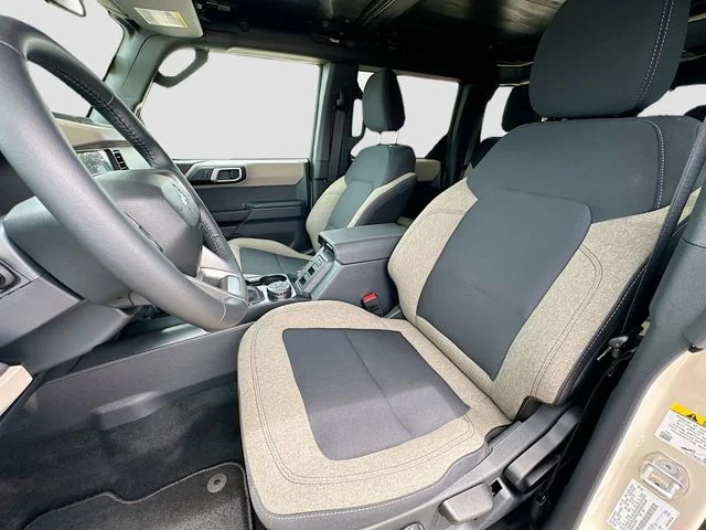 New 2026 Desert Sand Ford Big Bend image 15