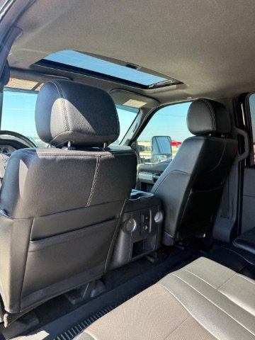 Used 2016 Black Ford Lariat image 18