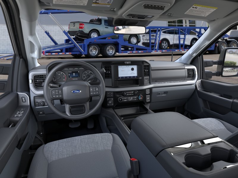 2026 Ford F-350SD — photo 9