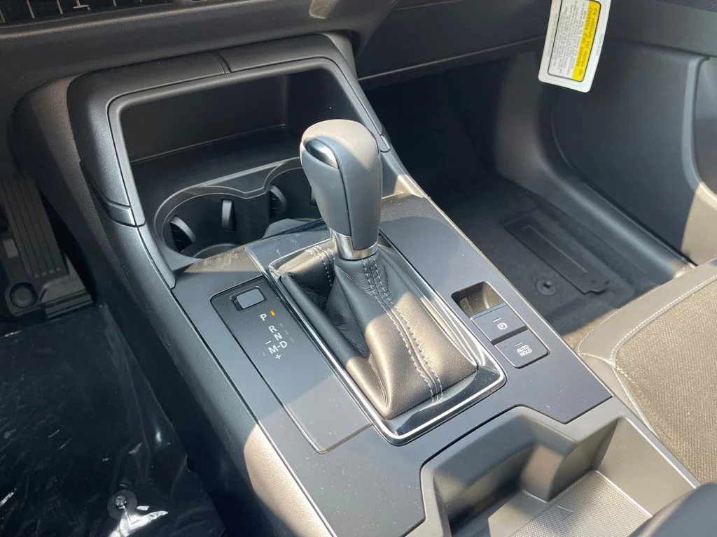 New 2026 Jet Black Mica Mazda 2.5 S Preferred AWD image 8
