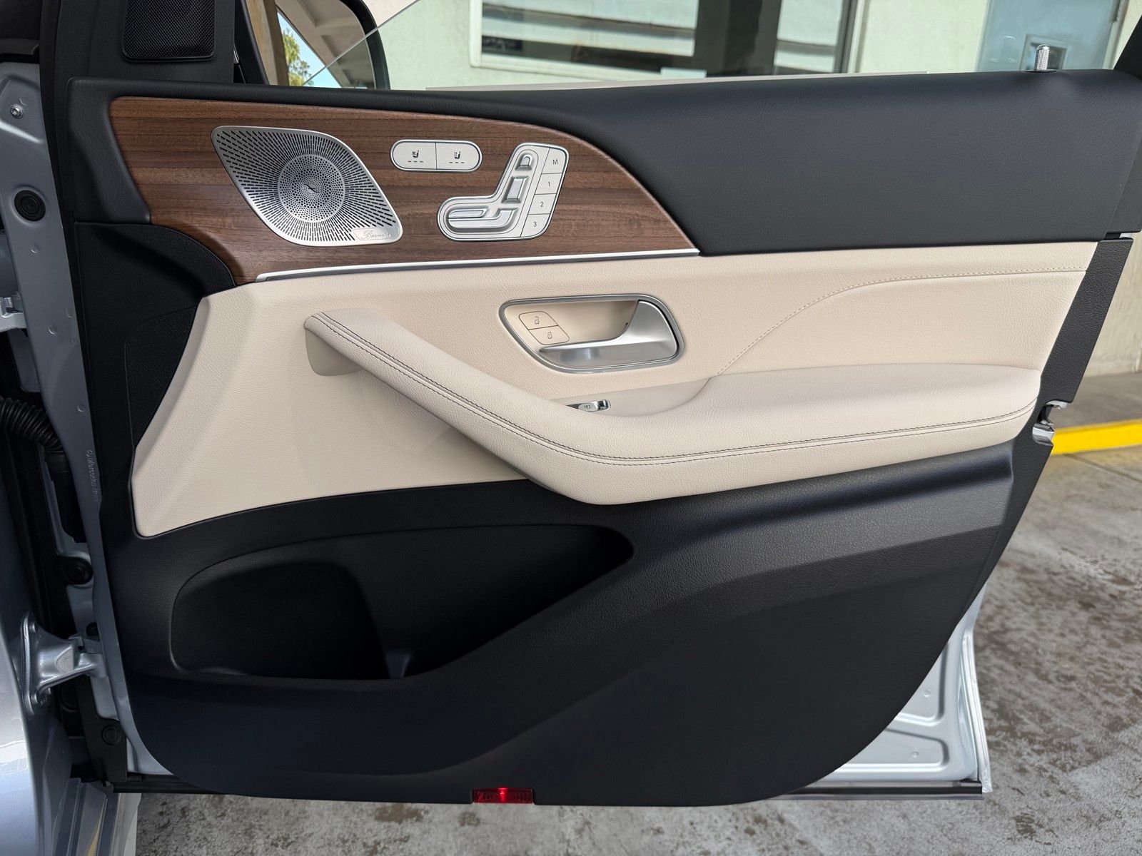 New 2026 Cirrus Silver Metallic Mercedes-Benz GLE 350 image 19