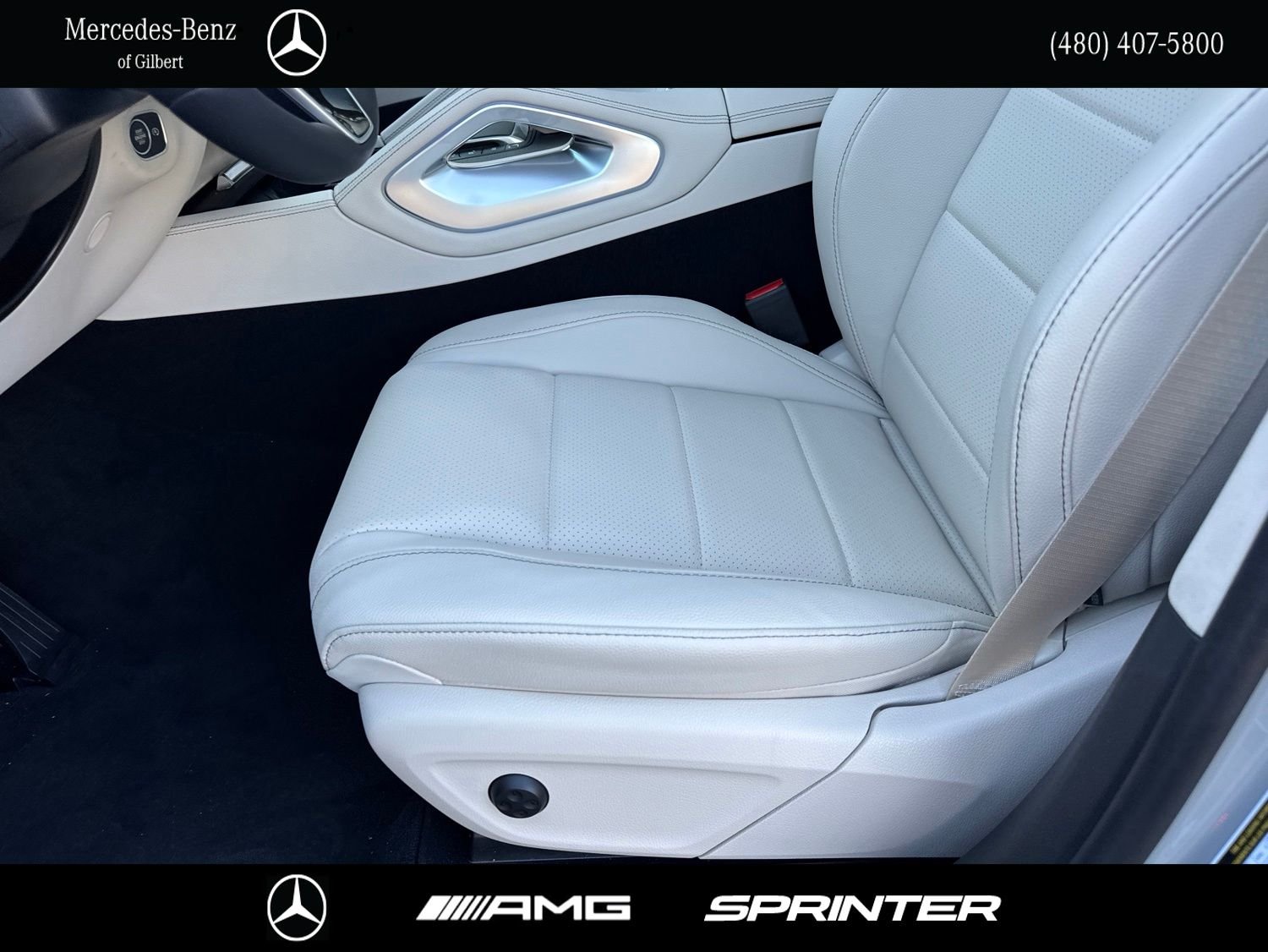 New 2026 MANUFAKTUR Alpine Grey Mercedes-Benz GLS 450 image 14
