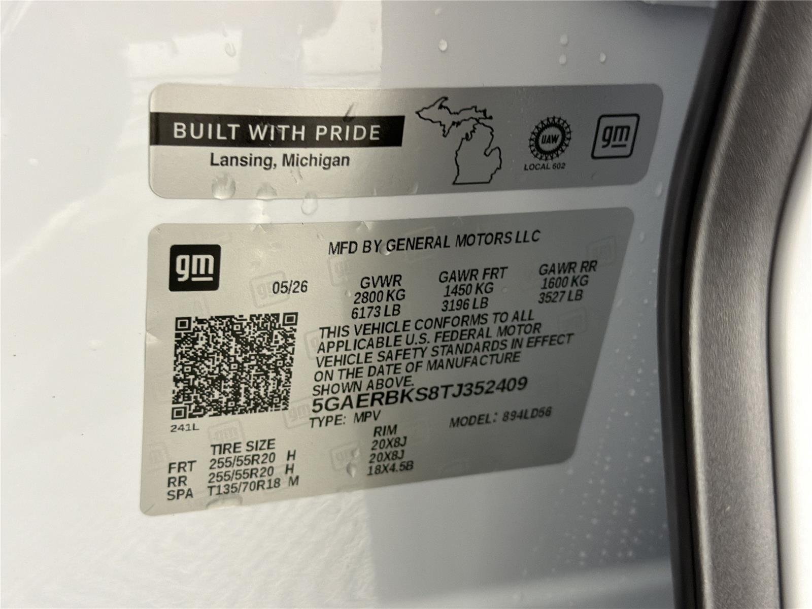 2026 Buick Enclave Sport Touring - Photo 35