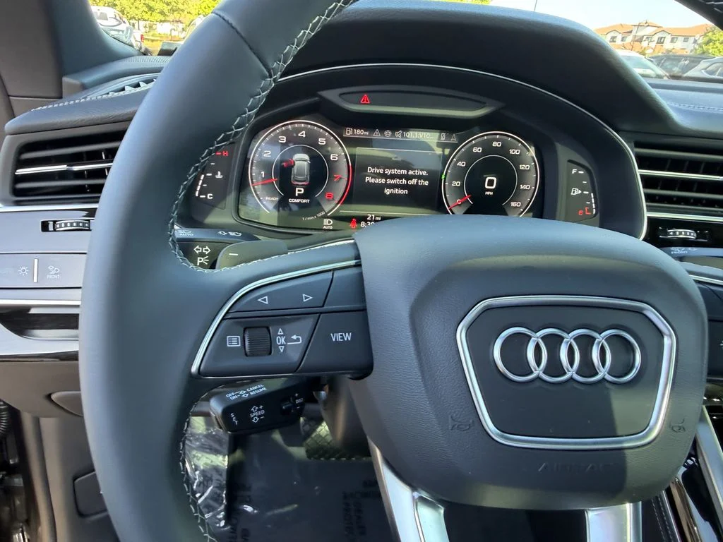 New 2026 Gray Audi 55 Premium Plus image 20