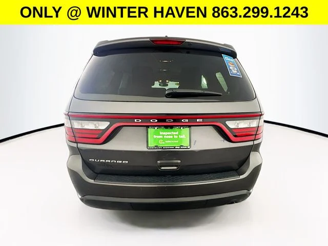 Used 2018  Dodge SXT image 6
