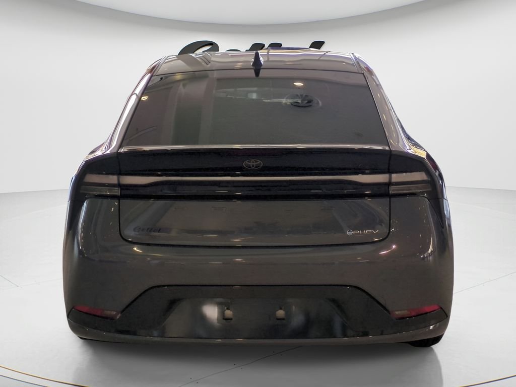 New 2026 Guardian Gray Toyota  XSE image 6