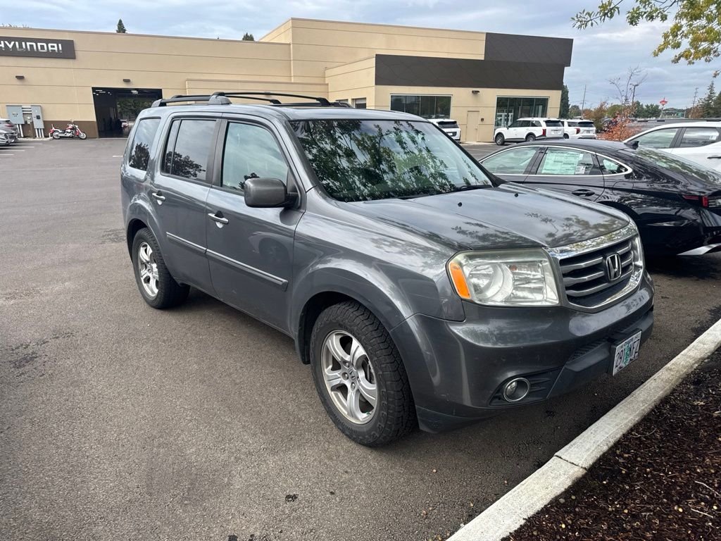 Used 2012  Honda EX-L image 6