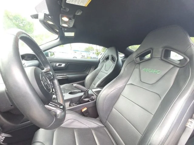 Used 2019 Green Ford Bullitt image 9