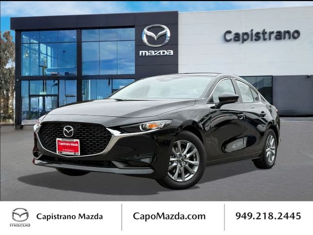 2026 Mazda Mazda3